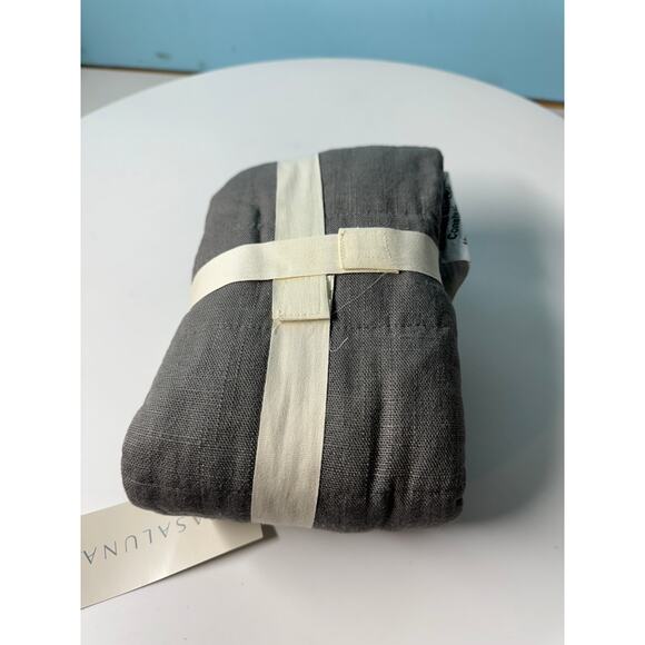 Heavyweight Linen Blend Quilt Pillow Sham,king - Casaluna - Picture 2 of 4